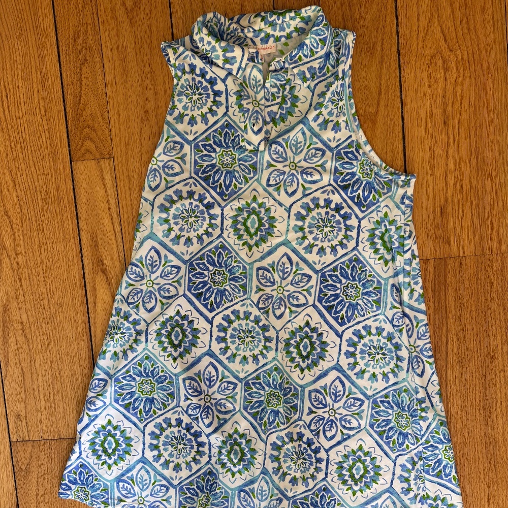 Jude Connelly Sleeveless Dress size XL